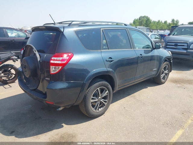Продаж на аукціоні авто 2010 Toyota Rav4 Limited, vin: 2T3DF4DV1AW064915, номер лоту: 45806671