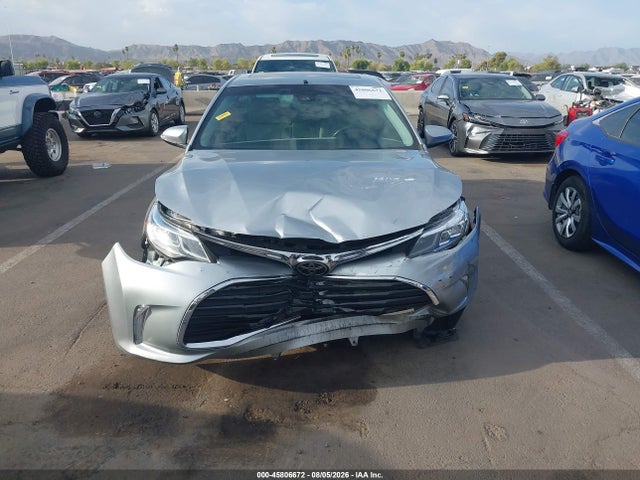 4T1BK1EB1HU257994 Toyota Avalon Touring