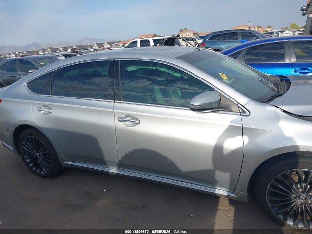 4T1BK1EB1HU257994 Toyota Avalon Touring
