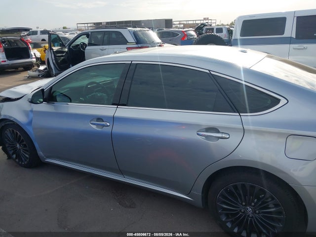 4T1BK1EB1HU257994 Toyota Avalon Touring