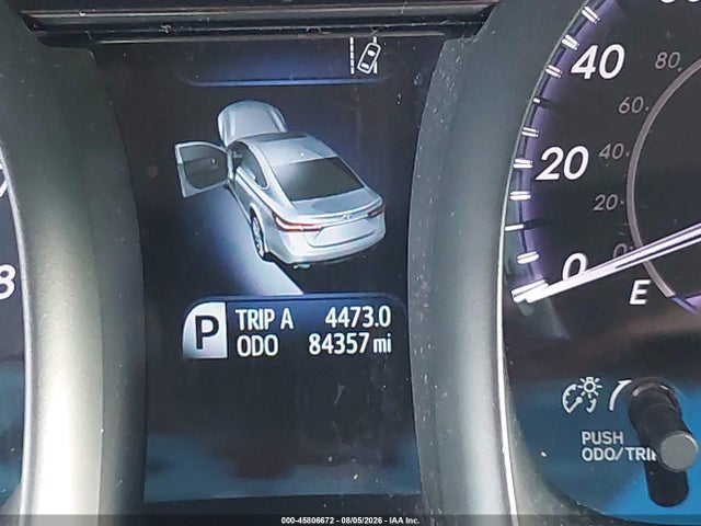 4T1BK1EB1HU257994 Toyota Avalon Touring