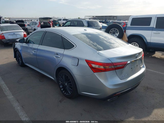 4T1BK1EB1HU257994 Toyota Avalon Touring