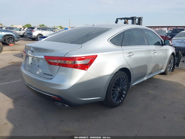4T1BK1EB1HU257994 Toyota Avalon Touring