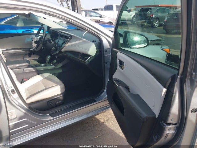 4T1BK1EB1HU257994 Toyota Avalon Touring