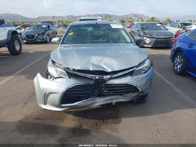 4T1BK1EB1HU257994 Toyota Avalon Touring