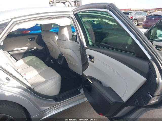 4T1BK1EB1HU257994 Toyota Avalon Touring