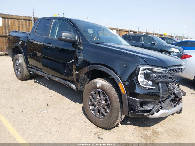 45806673 :رقم المزاد ، 1FTER4HH6RLE01450 vin ، 2024 Ford Ranger Xlt مزاد بيع