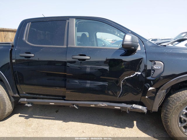 45806673 :رقم المزاد ، 1FTER4HH6RLE01450 vin ، 2024 Ford Ranger Xlt مزاد بيع