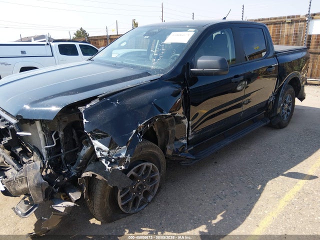 45806673 :رقم المزاد ، 1FTER4HH6RLE01450 vin ، 2024 Ford Ranger Xlt مزاد بيع