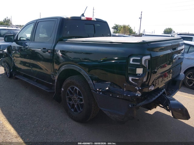 45806673 :رقم المزاد ، 1FTER4HH6RLE01450 vin ، 2024 Ford Ranger Xlt مزاد بيع