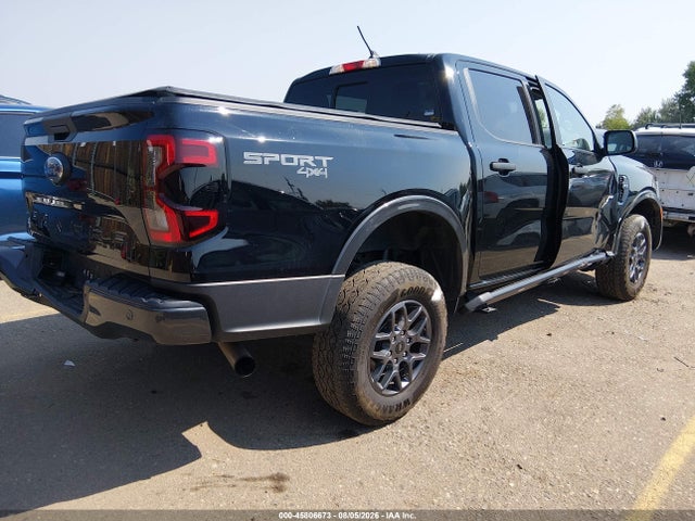 45806673 :رقم المزاد ، 1FTER4HH6RLE01450 vin ، 2024 Ford Ranger Xlt مزاد بيع