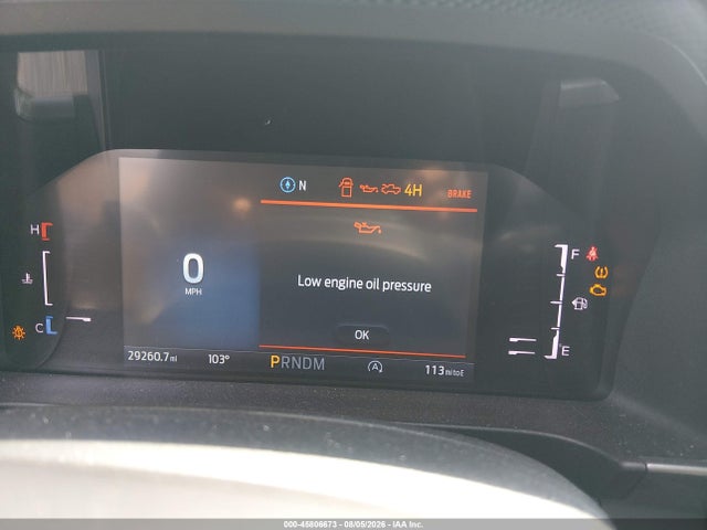 45806673 :رقم المزاد ، 1FTER4HH6RLE01450 vin ، 2024 Ford Ranger Xlt مزاد بيع