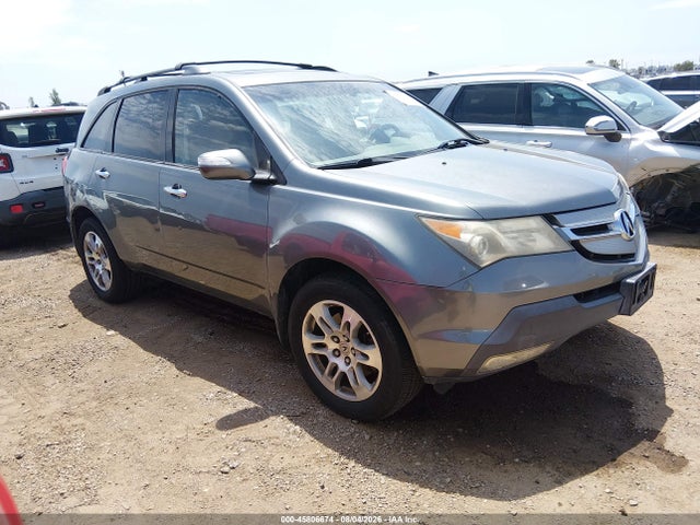 45806674 :رقم المزاد ، 2HNYD28218H549278 vin ، 2008 Acura Mdx مزاد بيع