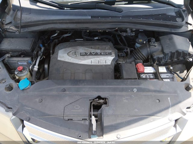 2008 Acura Mdx მანქანა იყიდება აუქციონზე, vin: 2HNYD28218H549278, აუქციონის ნომერი: 45806674
