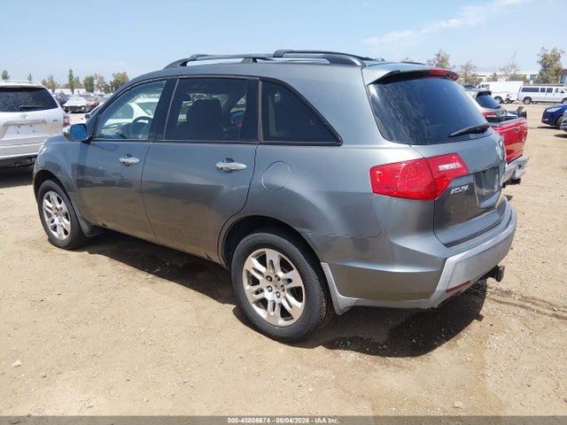 2008 Acura Mdx მანქანა იყიდება აუქციონზე, vin: 2HNYD28218H549278, აუქციონის ნომერი: 45806674