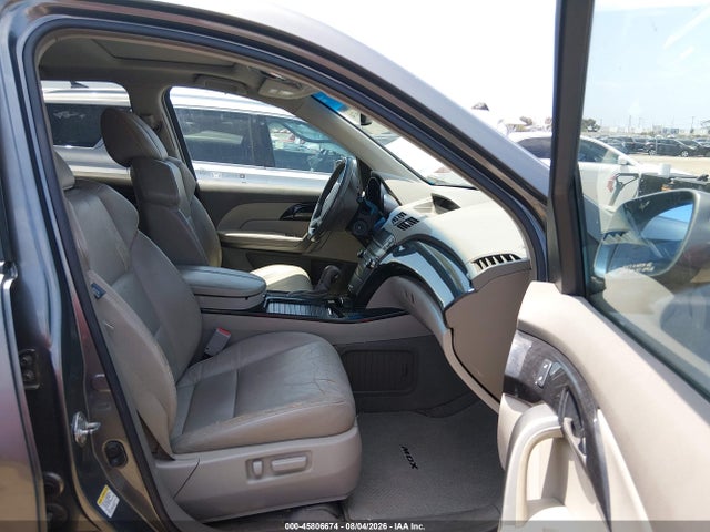 2008 Acura Mdx მანქანა იყიდება აუქციონზე, vin: 2HNYD28218H549278, აუქციონის ნომერი: 45806674