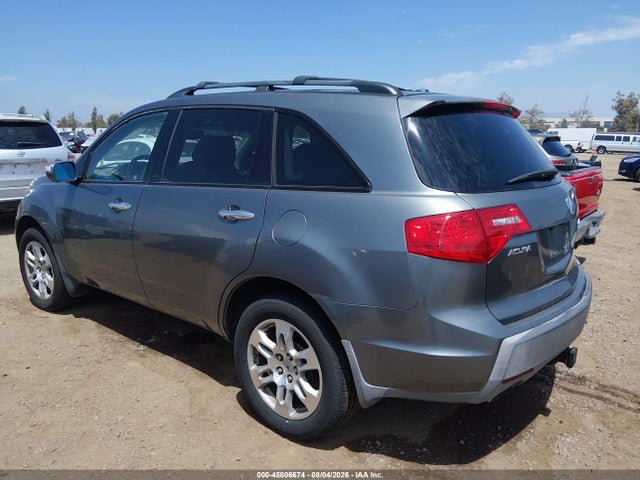 2008 Acura Mdx მანქანა იყიდება აუქციონზე, vin: 2HNYD28218H549278, აუქციონის ნომერი: 45806674