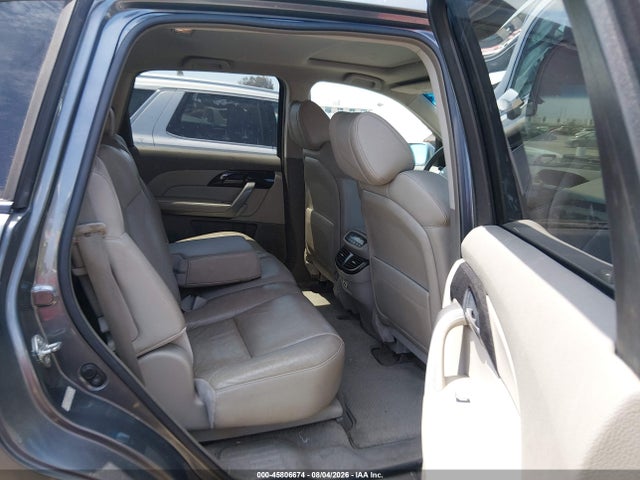 2008 Acura Mdx მანქანა იყიდება აუქციონზე, vin: 2HNYD28218H549278, აუქციონის ნომერი: 45806674