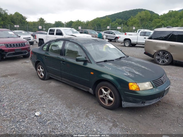 Продажа на аукционе авто 1998 Volkswagen Passat Gls, vin: WVWMA63B6WE118175, номер лота: 45806677
