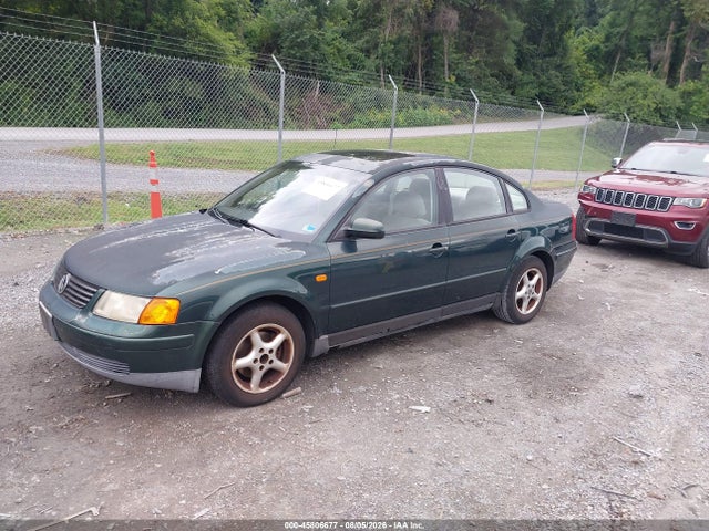 Продажа на аукционе авто 1998 Volkswagen Passat Gls, vin: WVWMA63B6WE118175, номер лота: 45806677