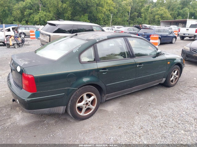 Продажа на аукционе авто 1998 Volkswagen Passat Gls, vin: WVWMA63B6WE118175, номер лота: 45806677