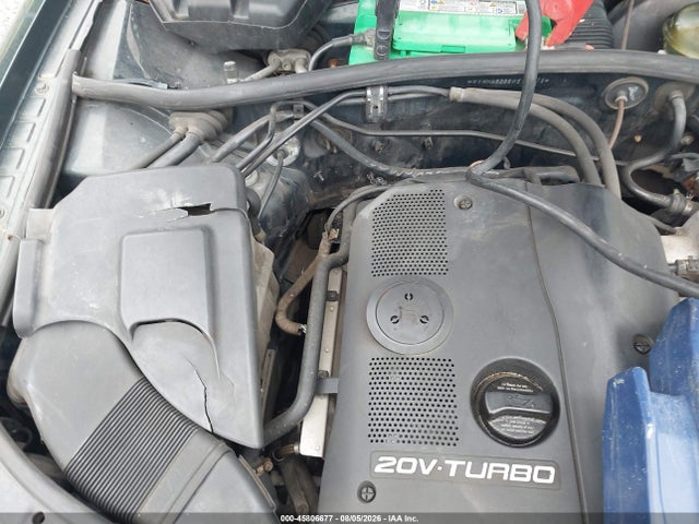 Продажа на аукционе авто 1998 Volkswagen Passat Gls, vin: WVWMA63B6WE118175, номер лота: 45806677