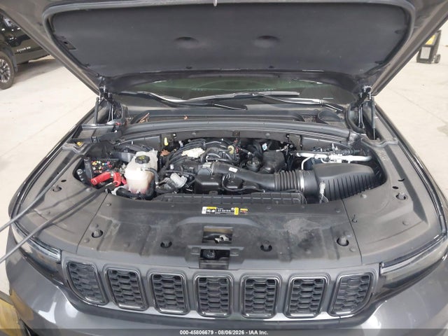 2024 Jeep Grand Cherokee L Limited 4x4 მანქანა იყიდება აუქციონზე, vin: 1C4RJKBG2R8577962, აუქციონის ნომერი: 45806679