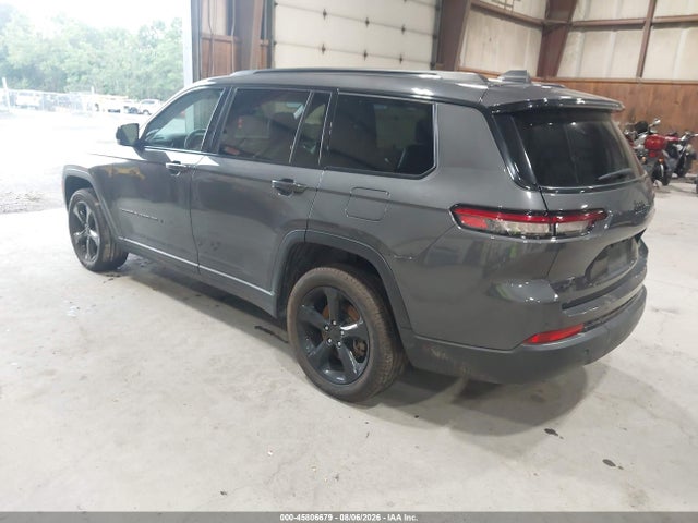 2024 Jeep Grand Cherokee L Limited 4x4 მანქანა იყიდება აუქციონზე, vin: 1C4RJKBG2R8577962, აუქციონის ნომერი: 45806679