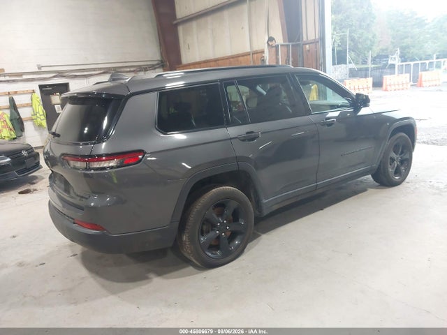 2024 Jeep Grand Cherokee L Limited 4x4 მანქანა იყიდება აუქციონზე, vin: 1C4RJKBG2R8577962, აუქციონის ნომერი: 45806679