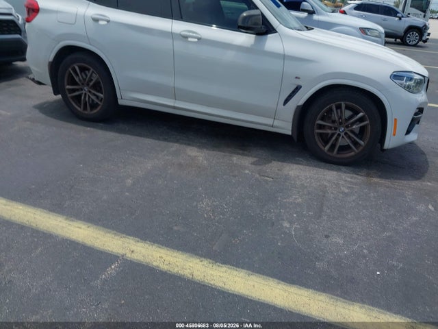 Aukcja sprzedaży 2019 Bmw X3 M40i, vin: 5UXTS3C5XK0Z07856, numer aukcji: 45806683