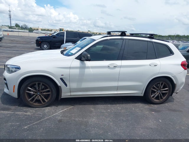 Aukcja sprzedaży 2019 Bmw X3 M40i, vin: 5UXTS3C5XK0Z07856, numer aukcji: 45806683