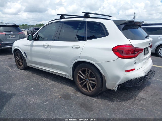 Aukcja sprzedaży 2019 Bmw X3 M40i, vin: 5UXTS3C5XK0Z07856, numer aukcji: 45806683