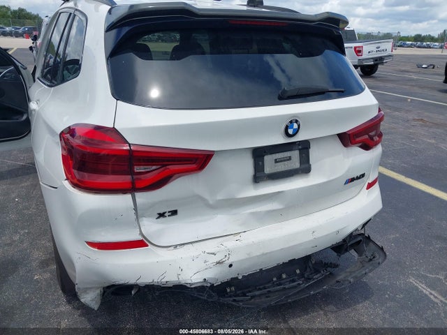 Aukcja sprzedaży 2019 Bmw X3 M40i, vin: 5UXTS3C5XK0Z07856, numer aukcji: 45806683