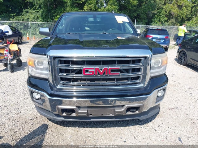 2014 Gmc Sierra 1500 Slt მანქანა იყიდება აუქციონზე, vin: 3GTU2VEC8EG529646, აუქციონის ნომერი: 45806685