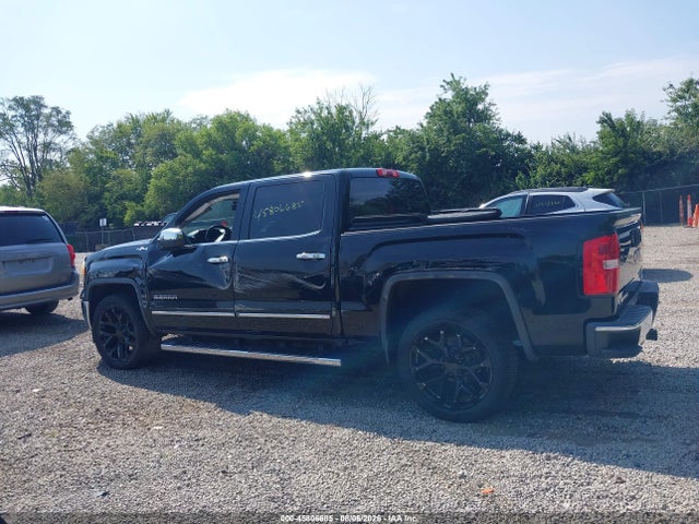 2014 Gmc Sierra 1500 Slt მანქანა იყიდება აუქციონზე, vin: 3GTU2VEC8EG529646, აუქციონის ნომერი: 45806685