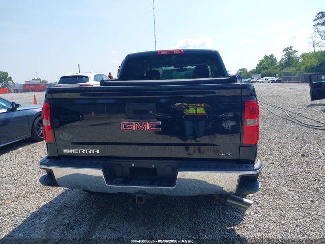 2014 Gmc Sierra 1500 Slt მანქანა იყიდება აუქციონზე, vin: 3GTU2VEC8EG529646, აუქციონის ნომერი: 45806685
