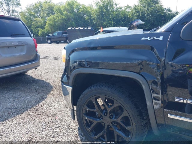 2014 Gmc Sierra 1500 Slt მანქანა იყიდება აუქციონზე, vin: 3GTU2VEC8EG529646, აუქციონის ნომერი: 45806685