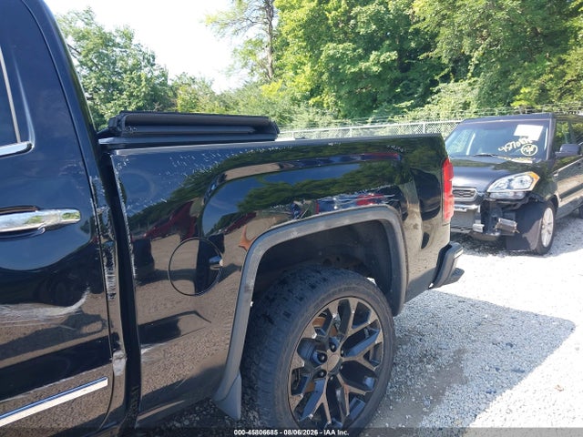2014 Gmc Sierra 1500 Slt მანქანა იყიდება აუქციონზე, vin: 3GTU2VEC8EG529646, აუქციონის ნომერი: 45806685