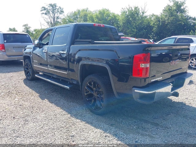 2014 Gmc Sierra 1500 Slt მანქანა იყიდება აუქციონზე, vin: 3GTU2VEC8EG529646, აუქციონის ნომერი: 45806685