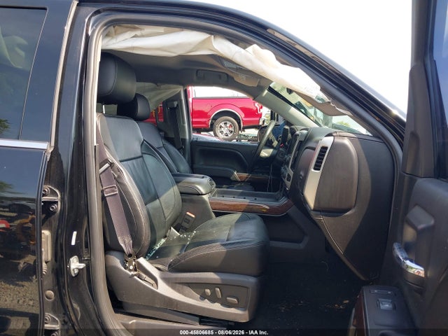 2014 Gmc Sierra 1500 Slt მანქანა იყიდება აუქციონზე, vin: 3GTU2VEC8EG529646, აუქციონის ნომერი: 45806685