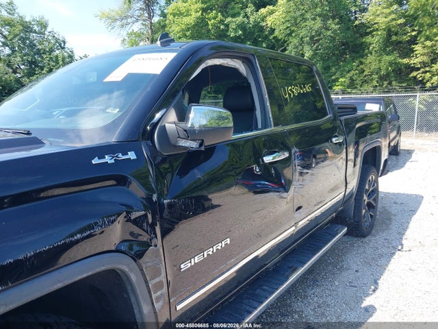 2014 Gmc Sierra 1500 Slt მანქანა იყიდება აუქციონზე, vin: 3GTU2VEC8EG529646, აუქციონის ნომერი: 45806685