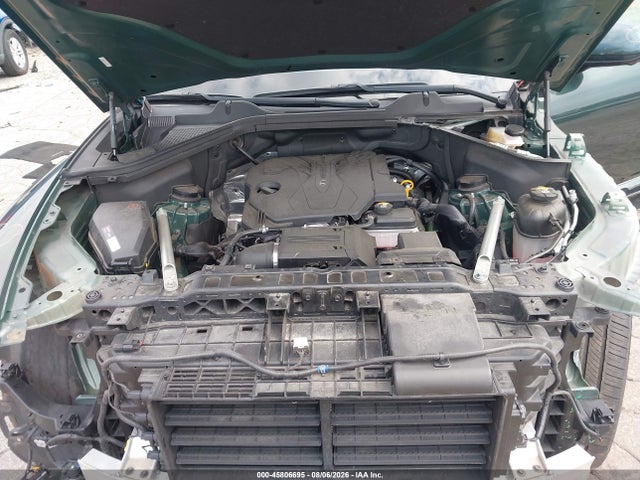 Aukcja sprzedaży 2022 Genesis Gv80 2.5t Awd, vin: KMUHBDSB3NU100643, numer aukcji: 45806695