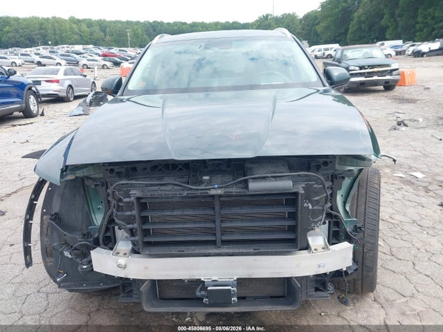 Aukcja sprzedaży 2022 Genesis Gv80 2.5t Awd, vin: KMUHBDSB3NU100643, numer aukcji: 45806695