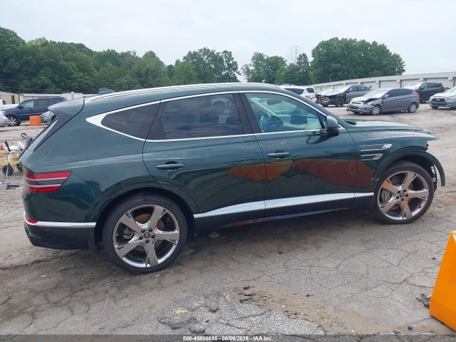Aukcja sprzedaży 2022 Genesis Gv80 2.5t Awd, vin: KMUHBDSB3NU100643, numer aukcji: 45806695