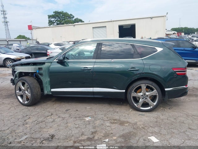 Aukcja sprzedaży 2022 Genesis Gv80 2.5t Awd, vin: KMUHBDSB3NU100643, numer aukcji: 45806695