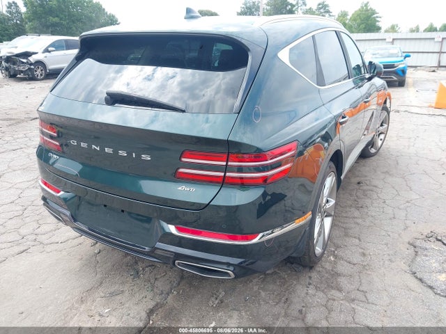Aukcja sprzedaży 2022 Genesis Gv80 2.5t Awd, vin: KMUHBDSB3NU100643, numer aukcji: 45806695