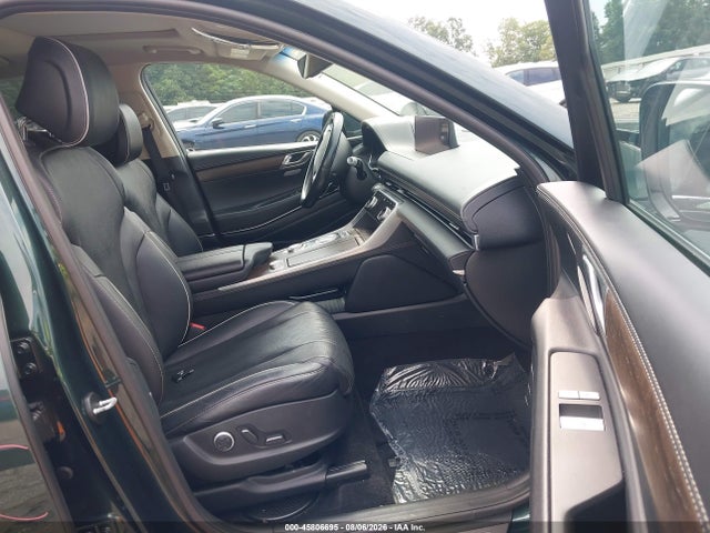 Aukcja sprzedaży 2022 Genesis Gv80 2.5t Awd, vin: KMUHBDSB3NU100643, numer aukcji: 45806695