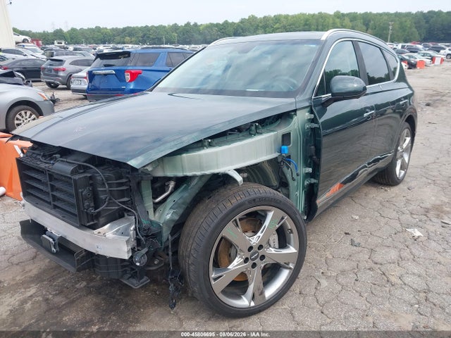 Aukcja sprzedaży 2022 Genesis Gv80 2.5t Awd, vin: KMUHBDSB3NU100643, numer aukcji: 45806695
