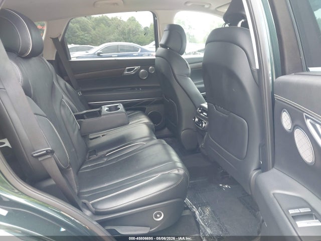 Aukcja sprzedaży 2022 Genesis Gv80 2.5t Awd, vin: KMUHBDSB3NU100643, numer aukcji: 45806695