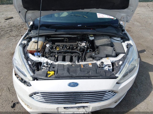 Ford Focus Titanium 2018 1FADP3J21JL250142 Image 10